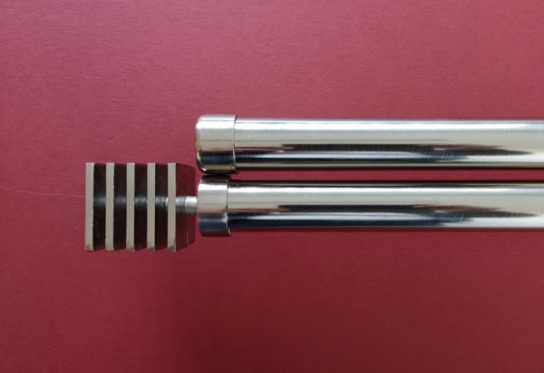 Imagem de VARÃO EXTENSÍVEL DUPLO INOX 25/28