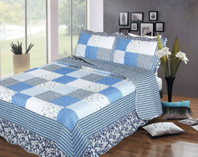 Imagem para a categoria Lençóis e Colchas